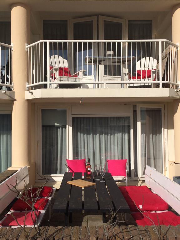 Beach House Sea-Side Egmond aan Zee Exterior foto
